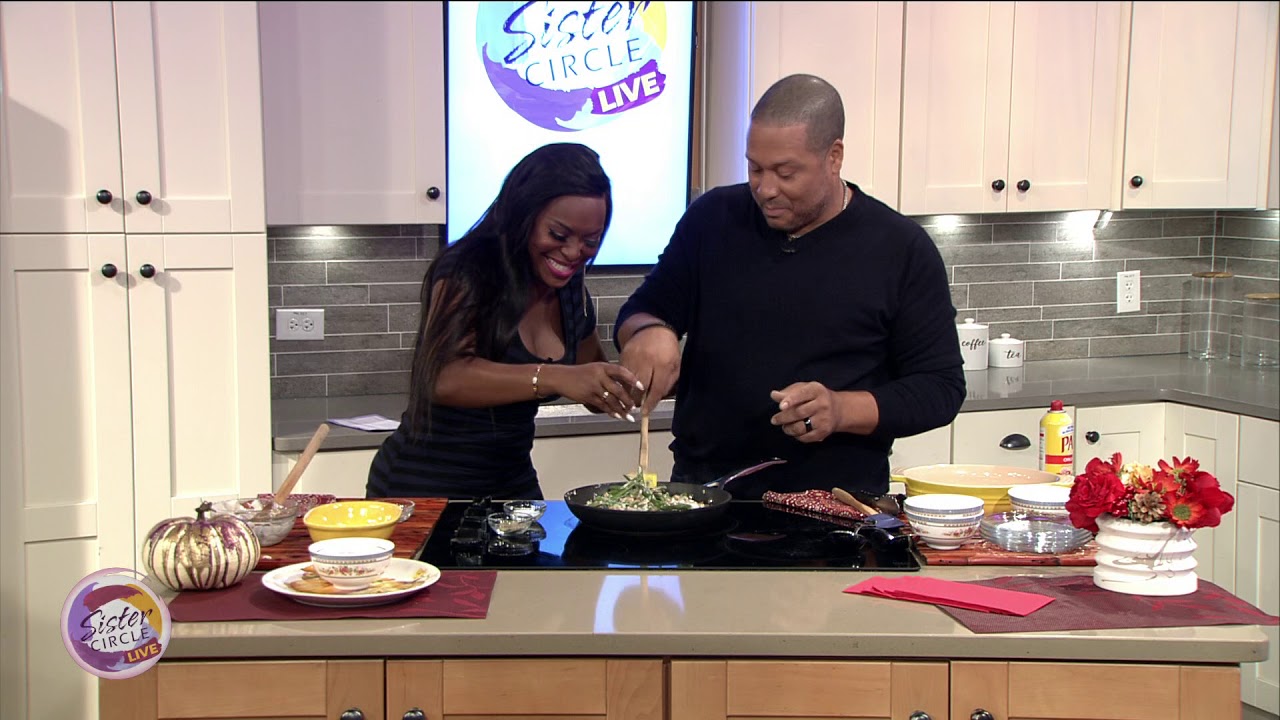 Sister Circle | Pat Neely's Green Bean Casserole *Recipe Included* | TVONE
