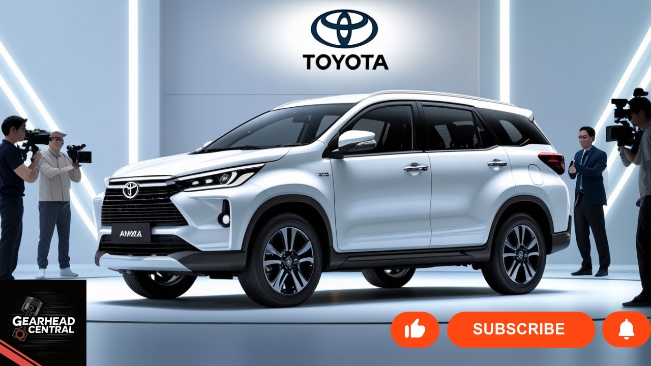2026 Toyota Avanza – The Most Practical MPV Just Got EVEN Better!