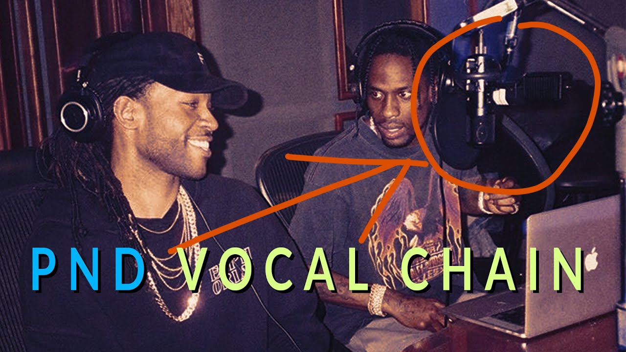 PARTYNEXTDOOR Vocal Chain Mixing Preset & Template