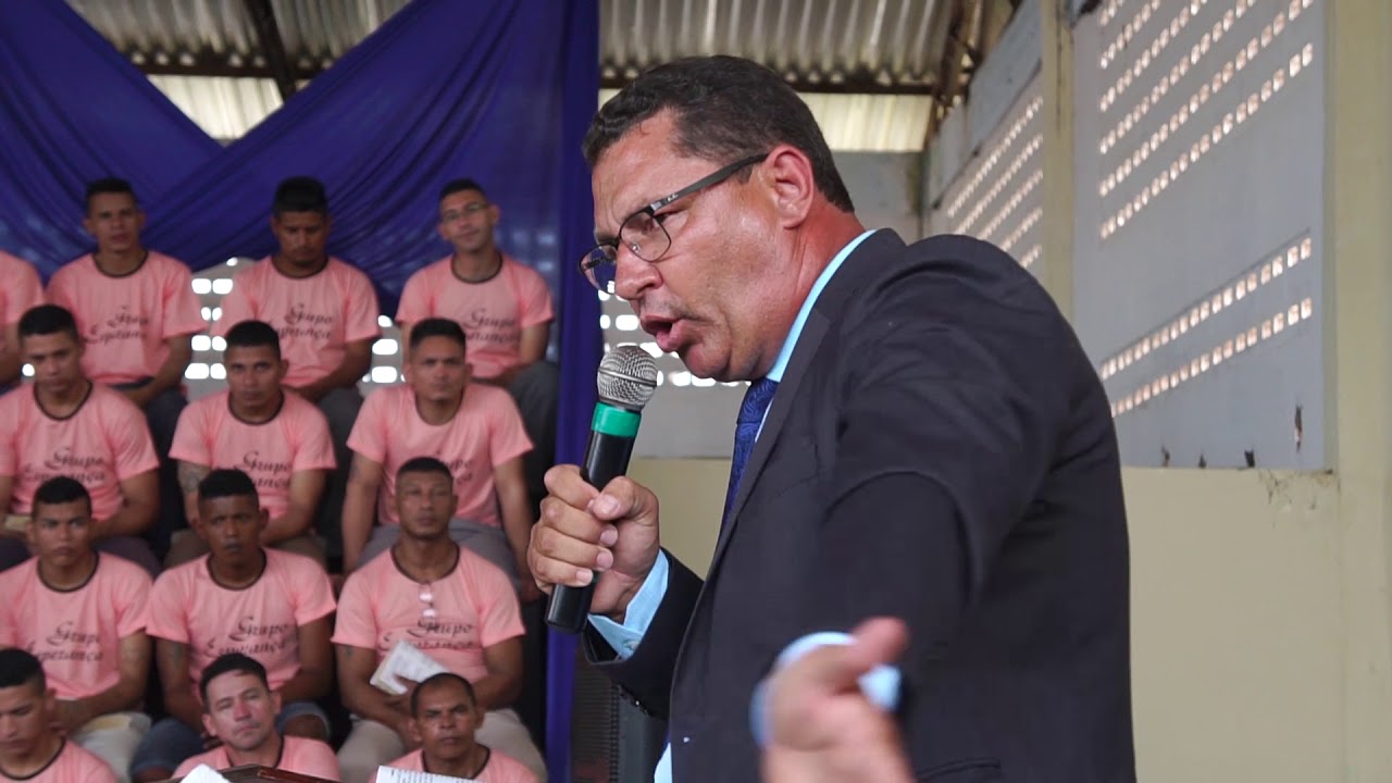 Festa Grupo esperança - QUINTA FEIRA completo