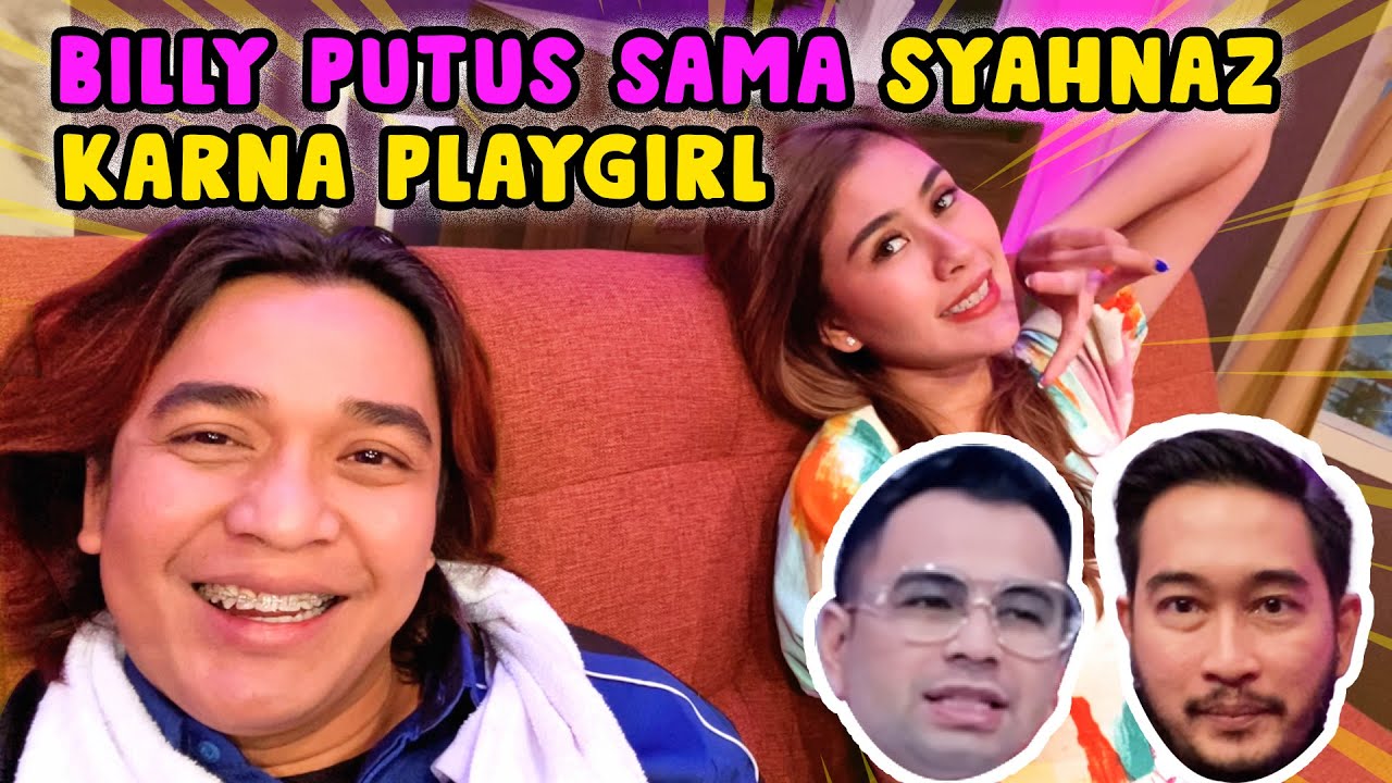 TERNYATA SYAHNAZ MANTANYA BANYAK BANGET !!!