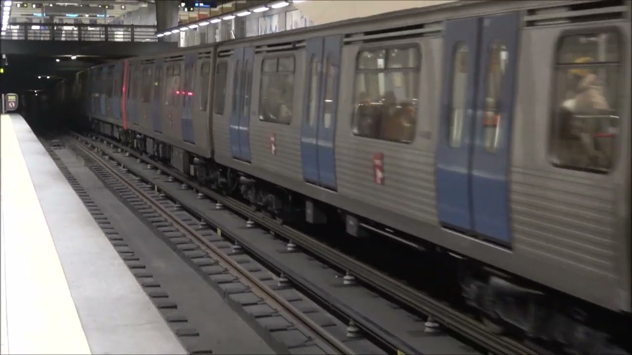 Metro Lisboa @ Restauradores