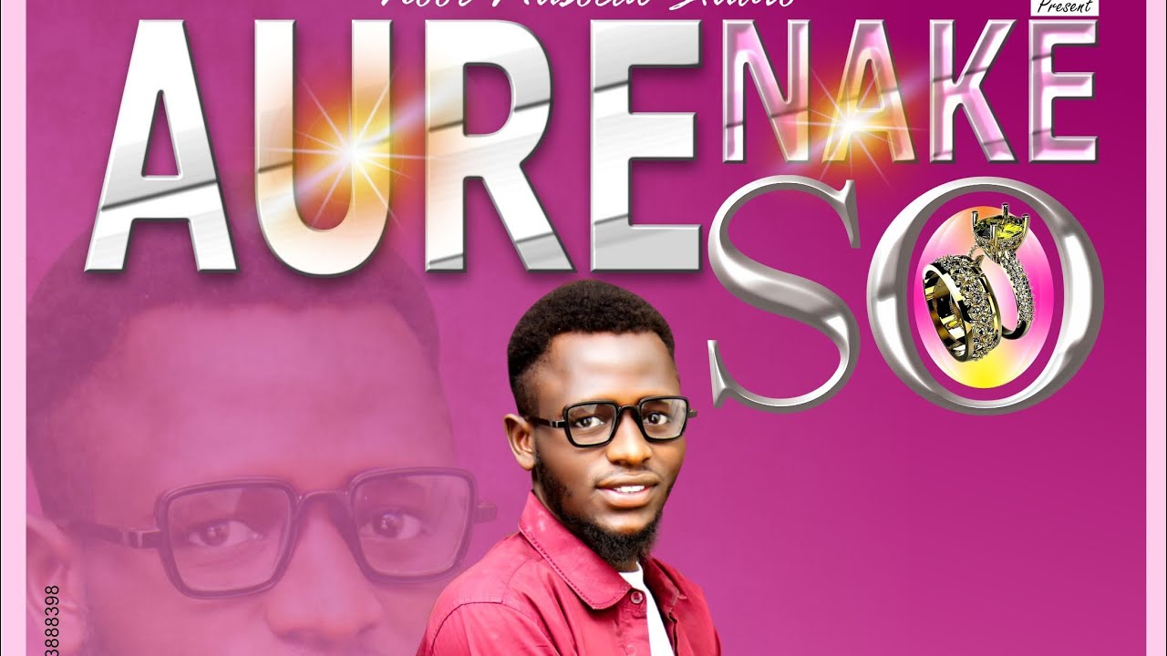 Adam ASM - Aure Nake So 2 (Remix Official Audio)
