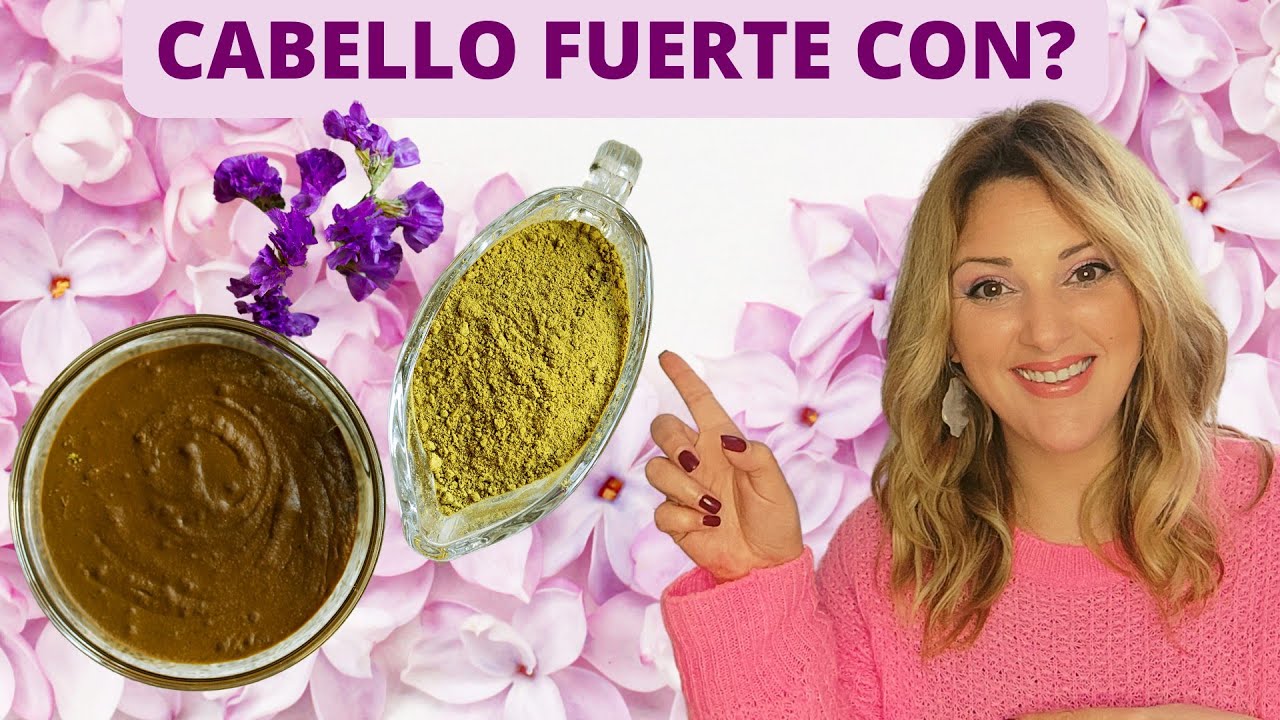 BARROS o HENNA. Tratamiento para fortalecer y dar VOLUMEN al cabello fino y lacio. 🧏 Cassia Obovata?