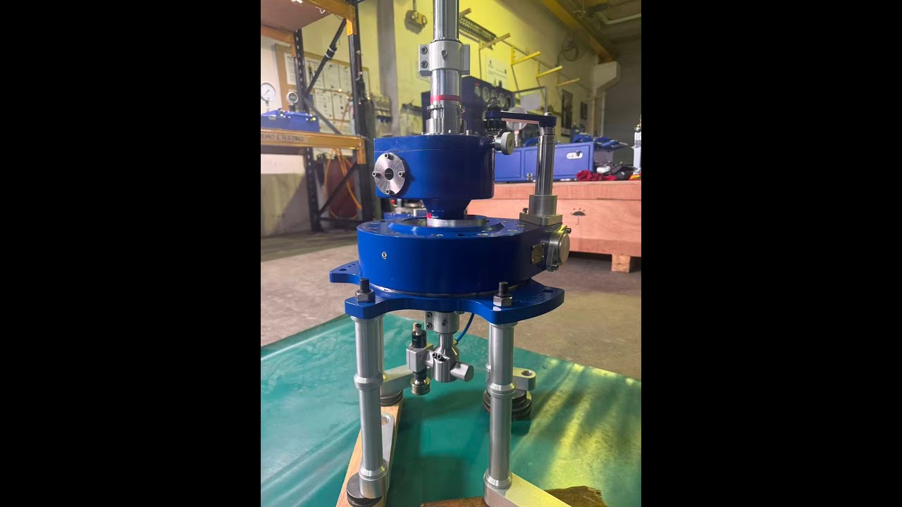 Profiling Machine GGS VPM 03A