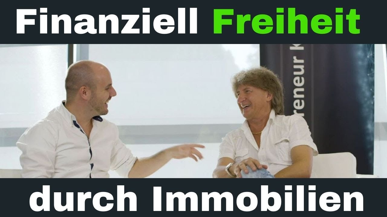 Viele Immobilien gekauft & trotzdem nicht finanziell frei? ⛓️ Tipps vom Profiinvestor Jürgen Rausch