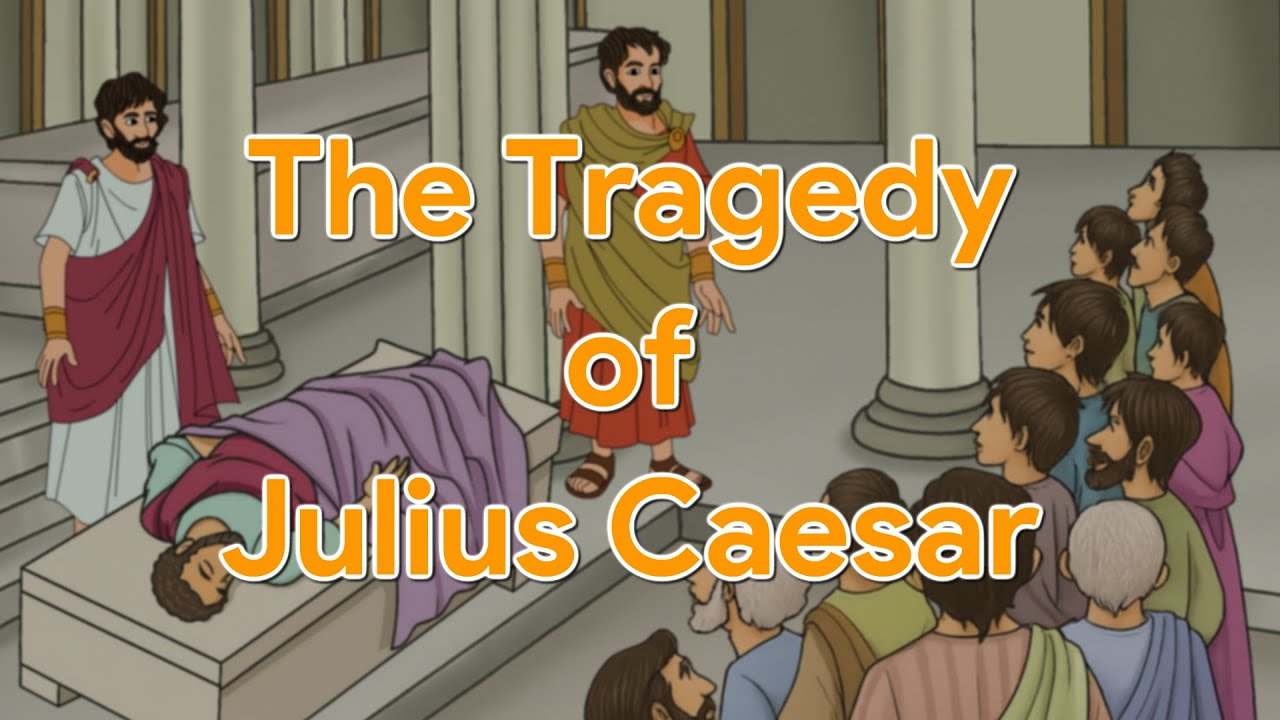 The Tragedy of Julius Caesar | Beacon English | Class 8