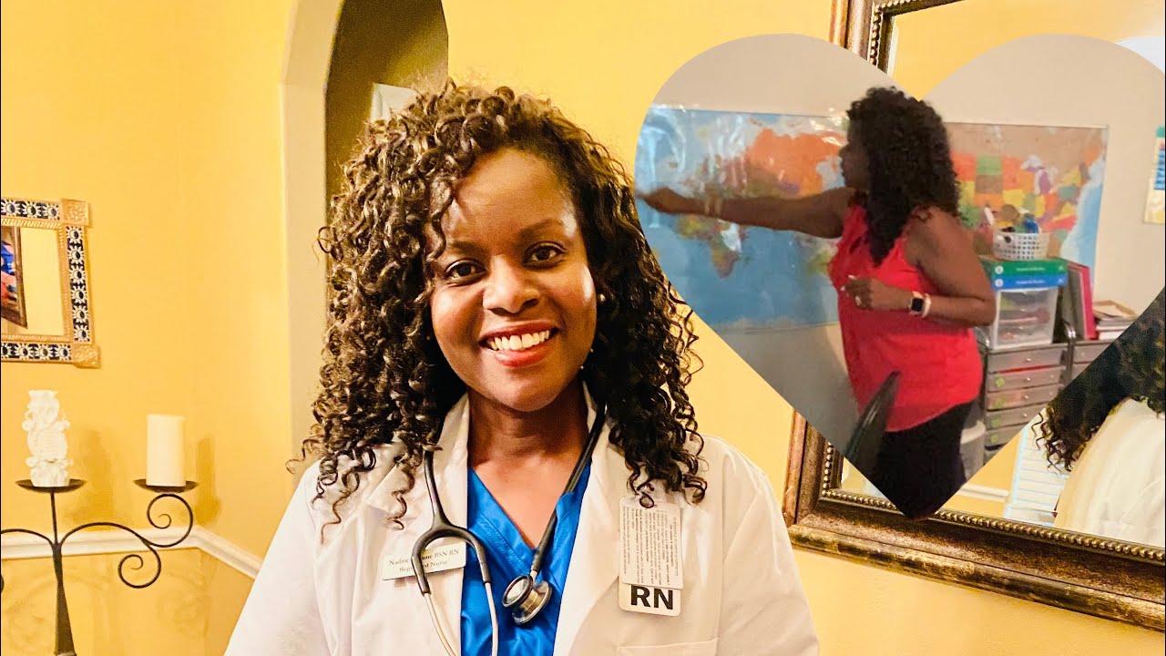 5 Reasons Nursing CNA LPN RN is a Perfect Career for a Homeschool Mom!