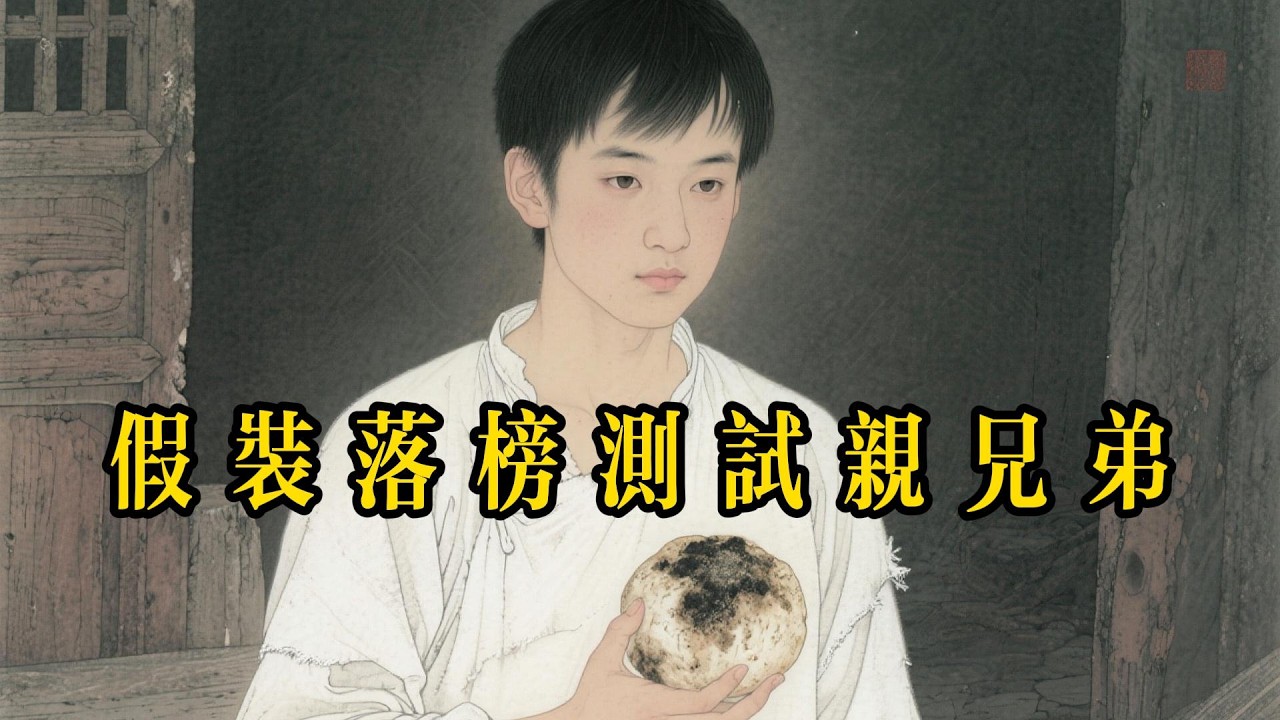狀元郎假裝落榜帶妻回鄉，被親哥親弟罵：讀書不如種田！不料千金妻冷笑：你給我夫君提鞋都不配！結局太解氣！民間故事, 傳統故事, 兄弟分家, 爽文, 睡前故事, 聽故事#民間故事 #故事分享 #因果報應
