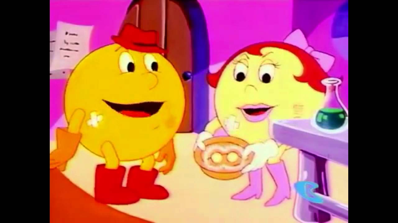 Pac-Man cartoon - VG Toons Ep.1 (Part 1)