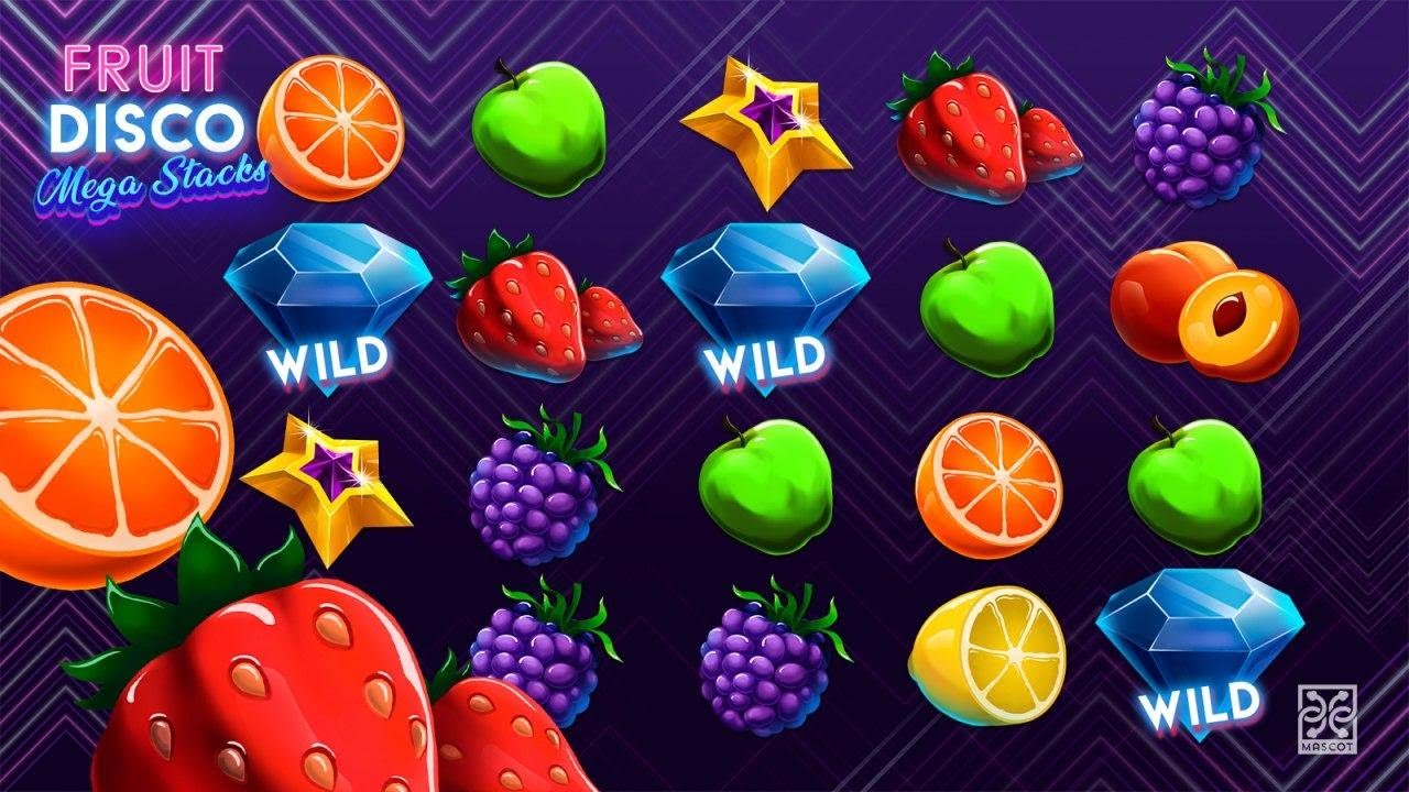 Fruit Disco Mega Stacks