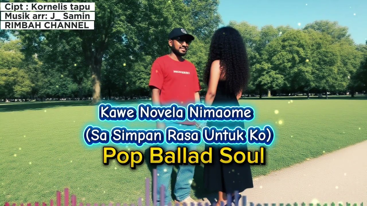 Kawe Novela Nimaome🌴 (Sa Simpan Rasa Untuk Ko)(J_samin)