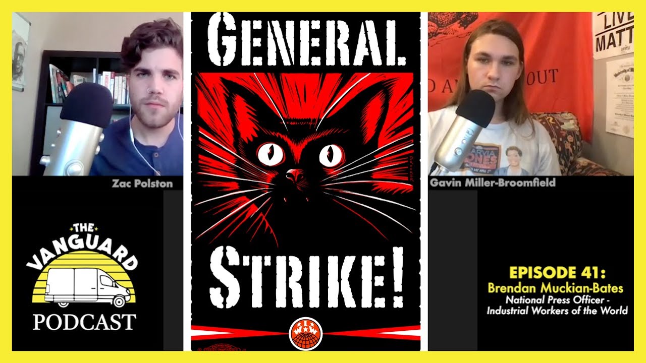 Direct Action, Workplace Democracy & Industrial Unionism - The IWW