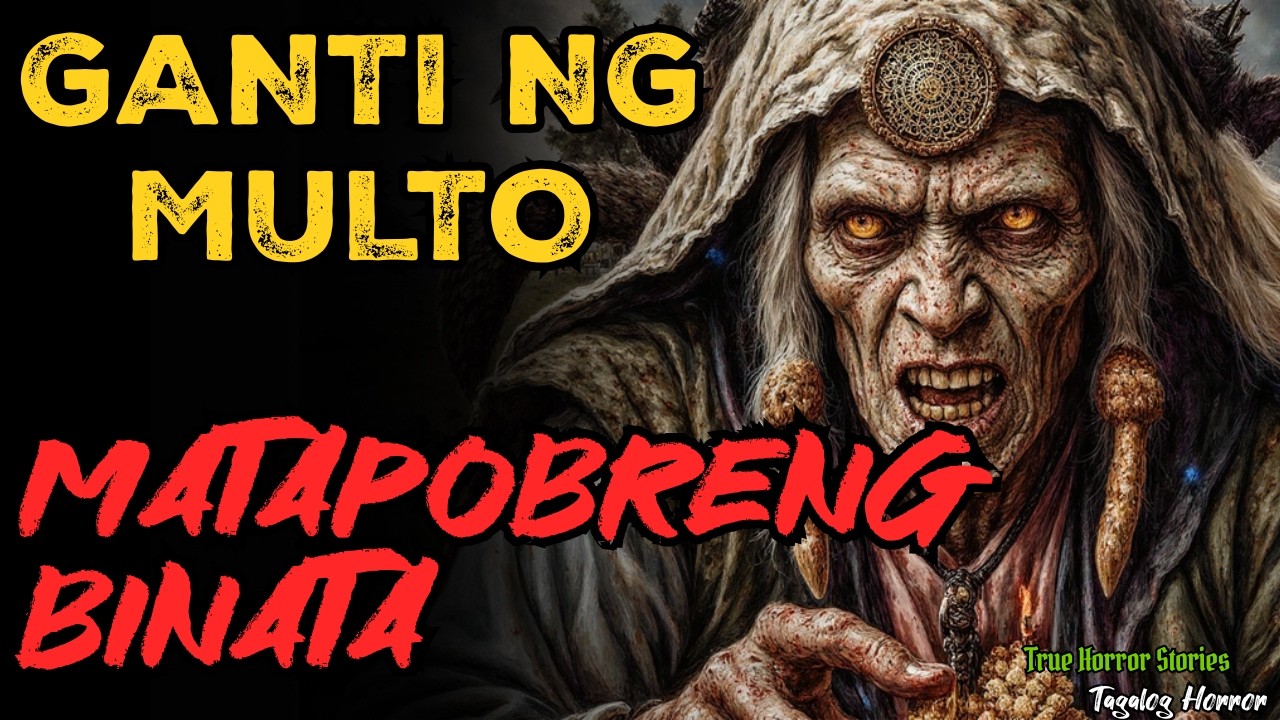 KARMA SA MATAPOBRENG BINATA NAKAKAKILABOT