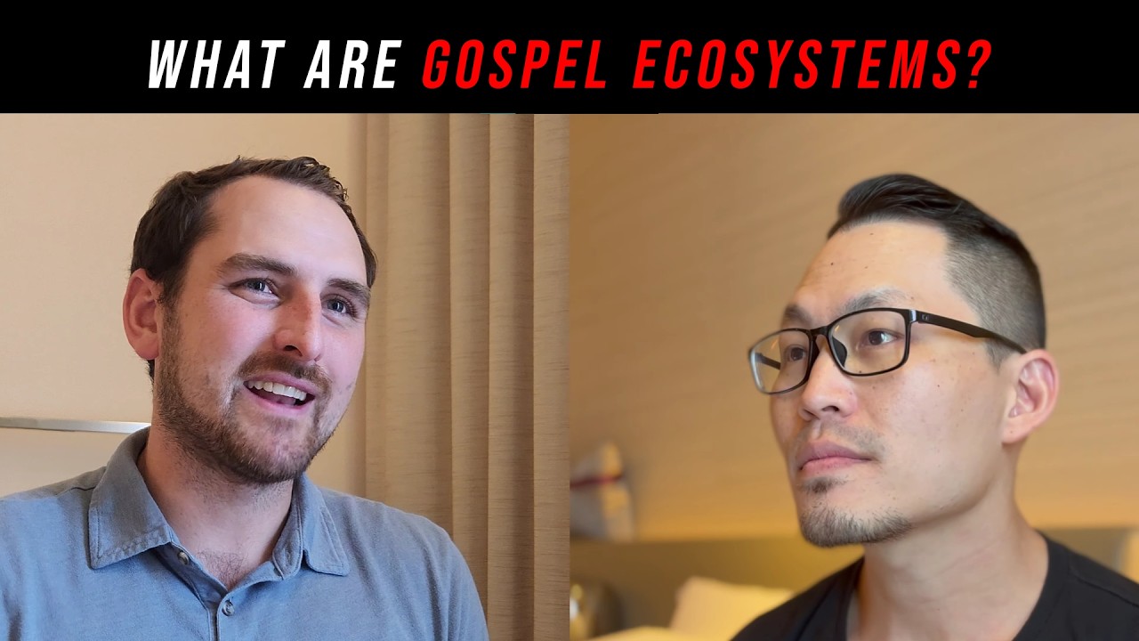 The Desiring God Global Resources Interview | Josh | #3