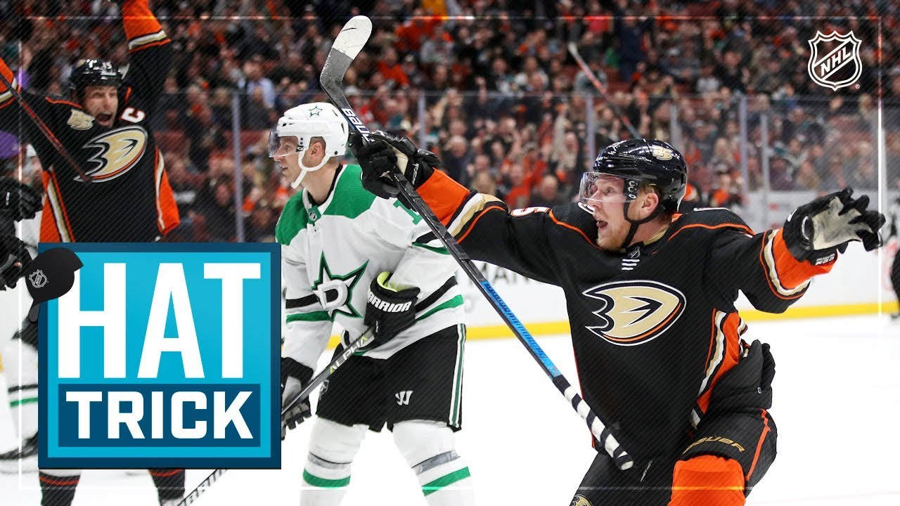 Ondrej Kase nets first NHL hatty to rally the Ducks back in win
