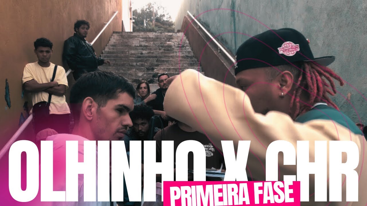 OLHINHO X CHR/ 1ª FASE / 39ª EDIÇÃO/ BATALHA DA EXQUE 