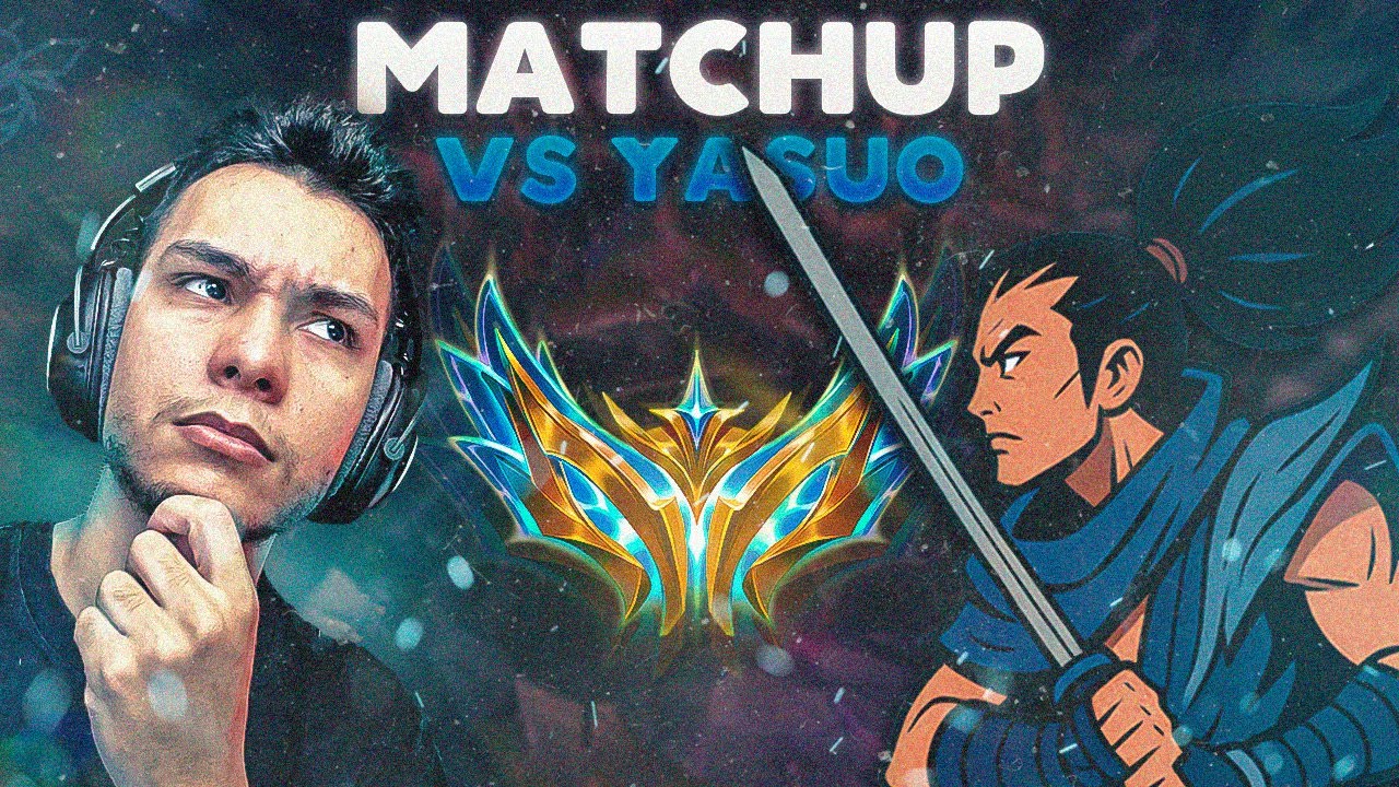 TOP 1 VLAD VS YASUO NO CHALLENGER!