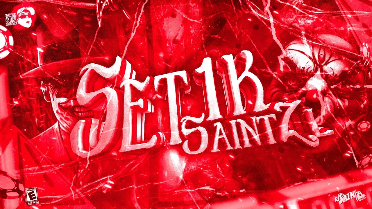SET ESPECIAL 1K 🍀🥇 - [ DJ SAINT ZL ]