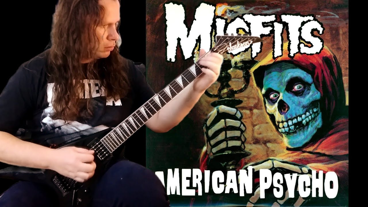 The MIsfits - Dig Up Her Bones Cover