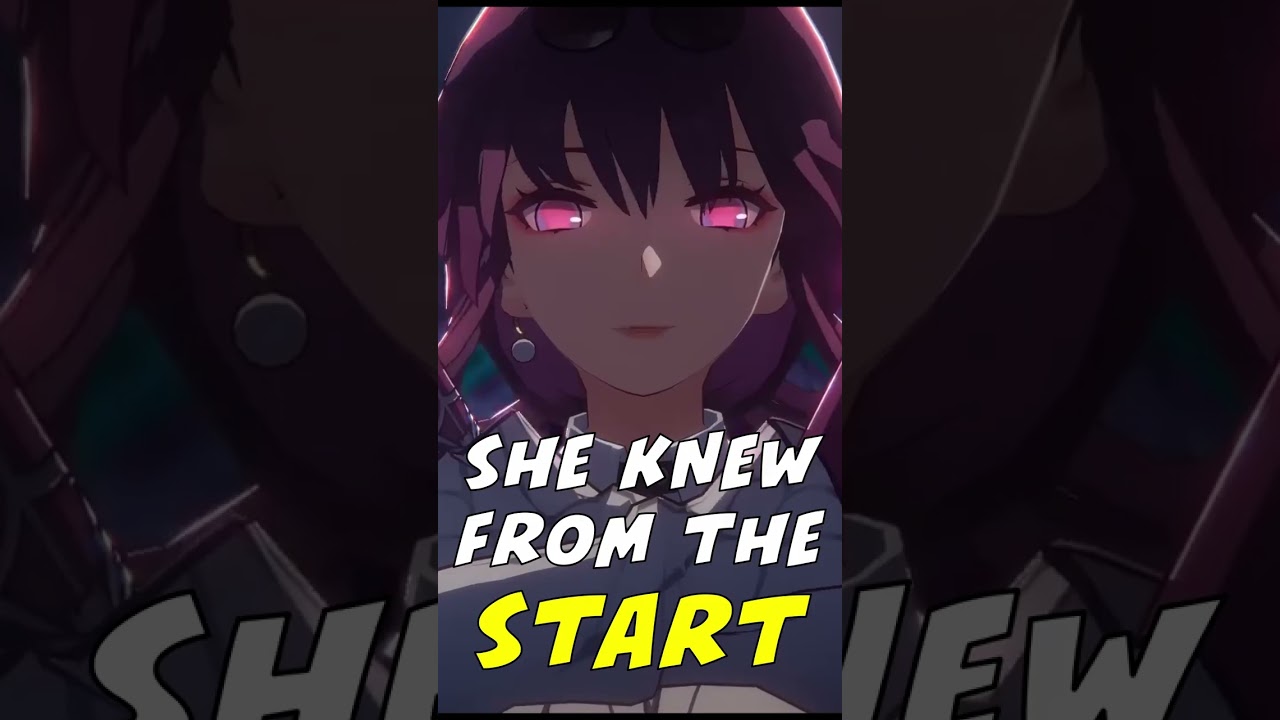 Our Trailblazer's Stellaron Hunter PAST CONFIRMED?! 