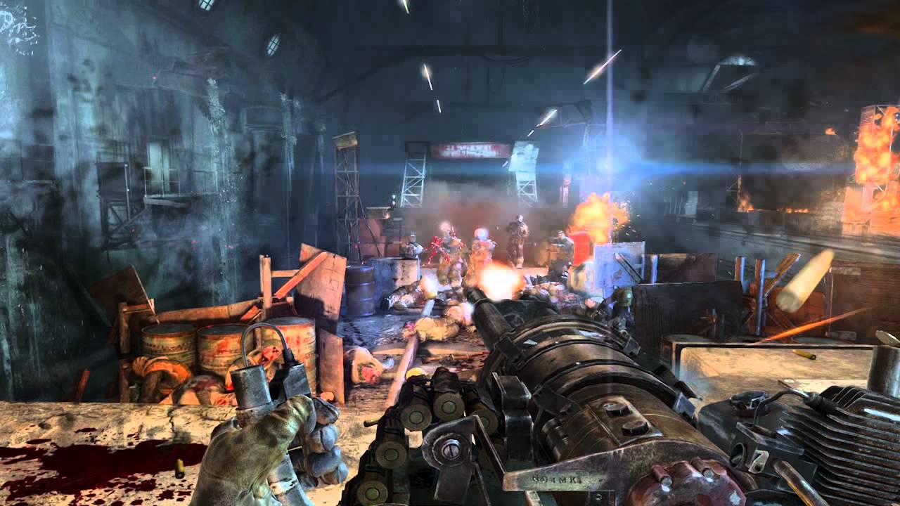 Metro: Last Light - Faction Pack DLC (Official U.S. Version)