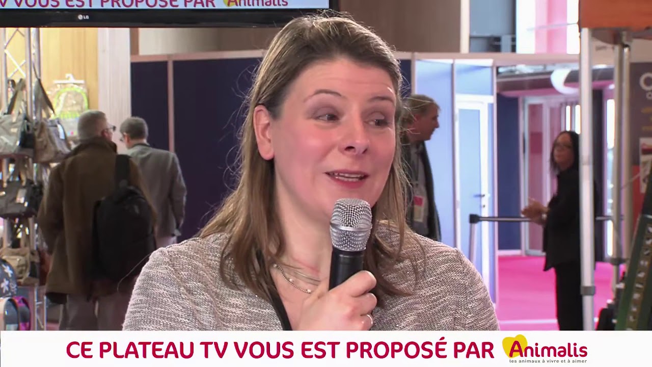 EXPOZO0 2017 - Noémie TOMMASINI, Directrice ESAV - Institut Bonaparte, Docteur Vétérinaire