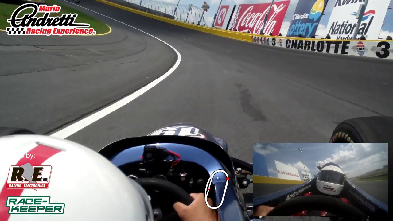 Mario Andretti Racing Experience