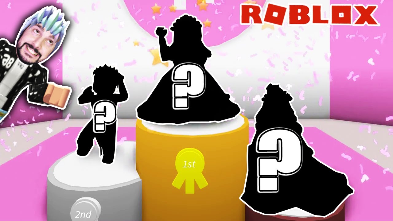 Kaan spielt mit unbekanntem Account Fashion Famous! Findet Dania raus wer er ist? [Roblox Deutsch]