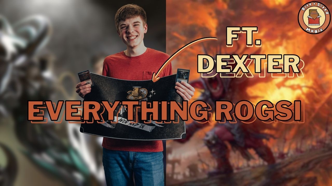 Dexter RogSi Deck Tech