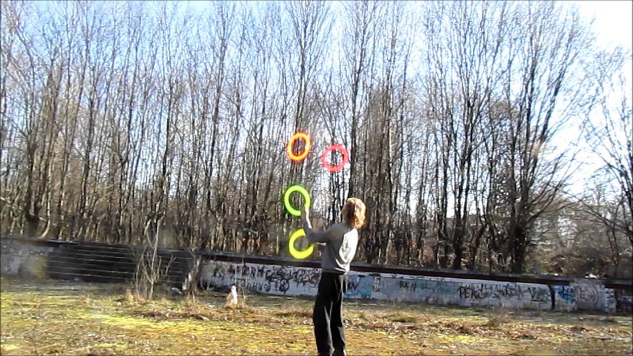 Two years of juggling | Jakub Morawski