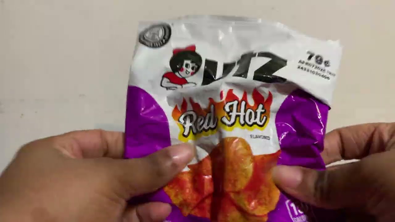 ASMR Fast & Aggressive Crinkle Assortment