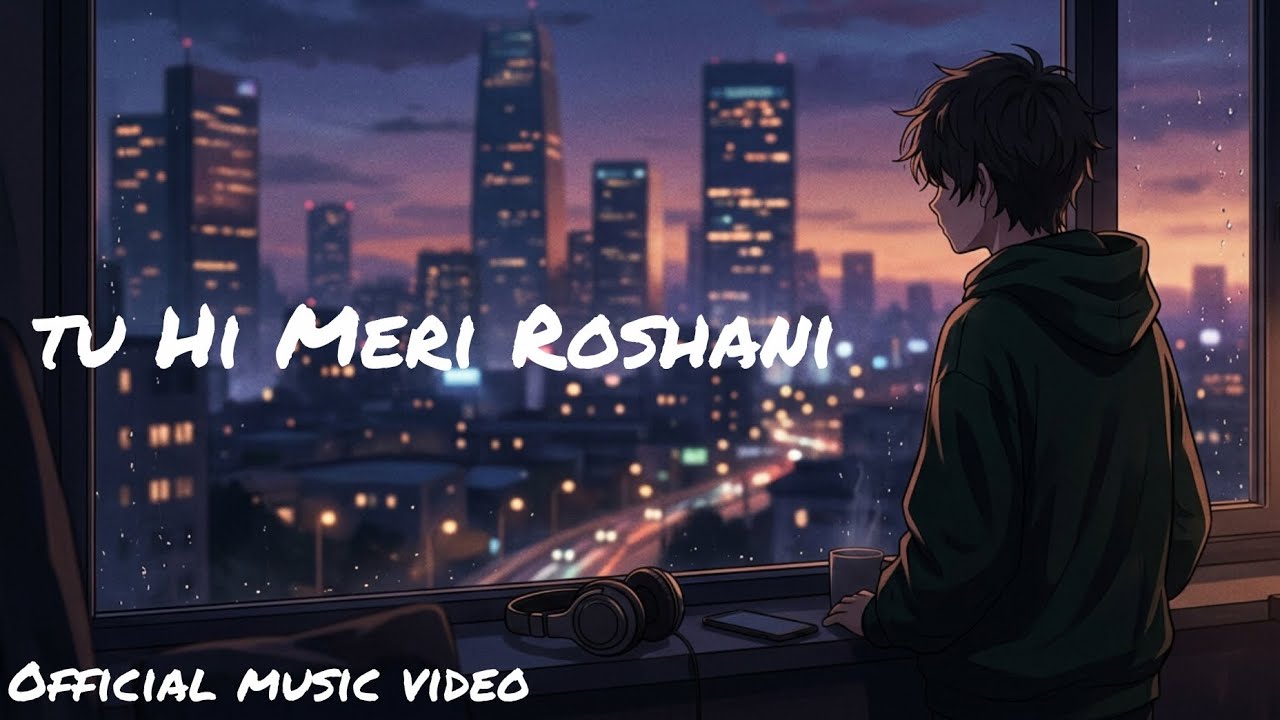 Tu Hi Meri Roshani|Official Music video|Beat Vibes Studio