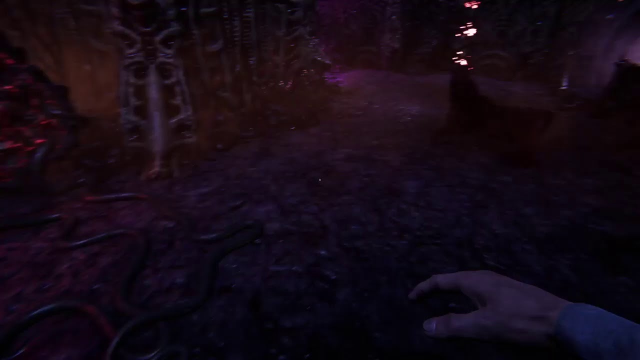 Lust From Beyond NEW!