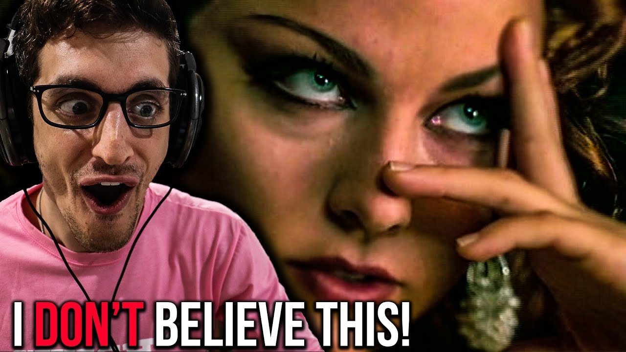 I CAN'T Handle AMY LEE!! | EVANESCENCE - 