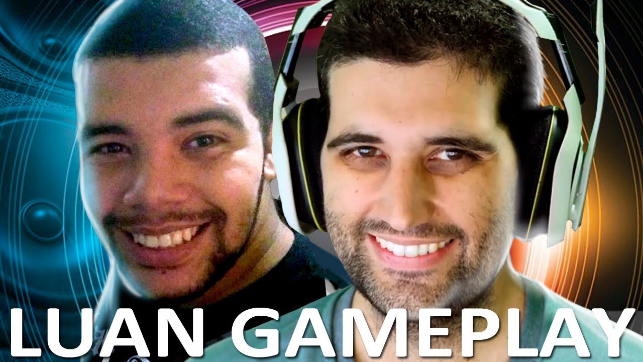 LUAN GAMEPLAY e Davy Jones juntos, o encontro épico