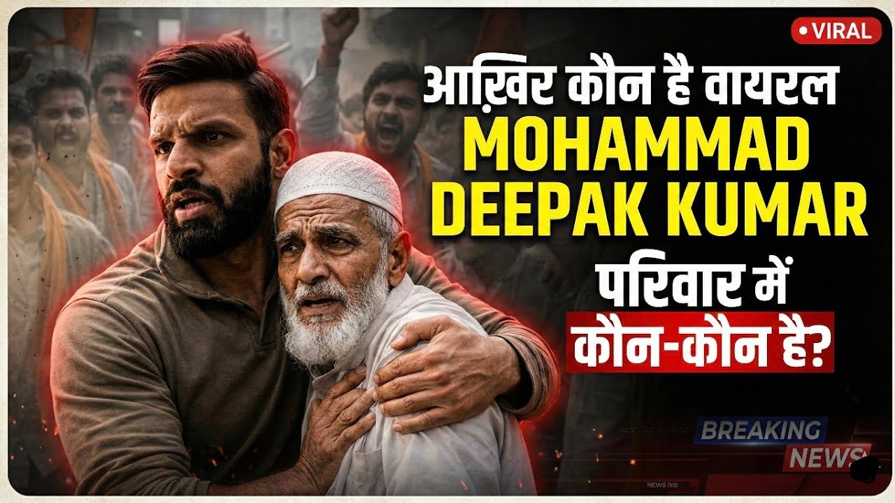 आख़िर कौन है वायरल Mohammad Deepak Kumar? | Biography & Family | Virul Boy