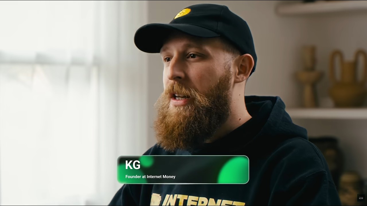 Internet Money останется с нами навсегда | Наш основатель в документальном фильме о криптовалюте