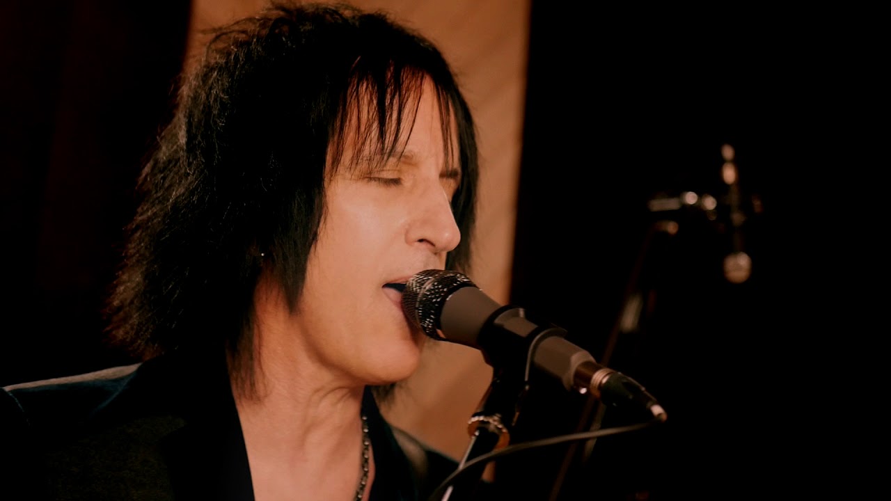 Steve Fister Band - I Won't Fall Down