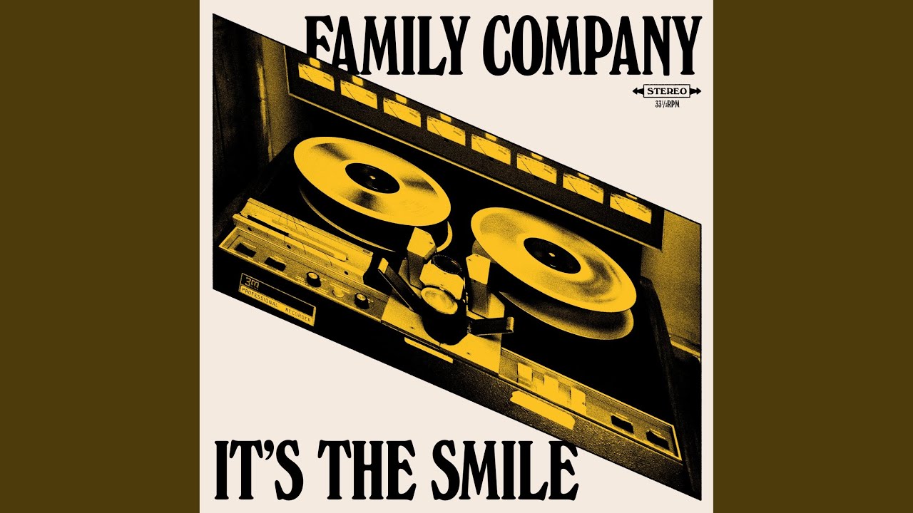 It's The Smile