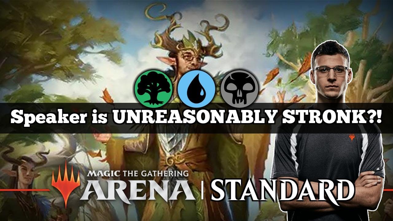Speaker is UNREASONABLY STRONK?! | Formidable Living End | Lorwyn Eclipsed Early Access | Standard