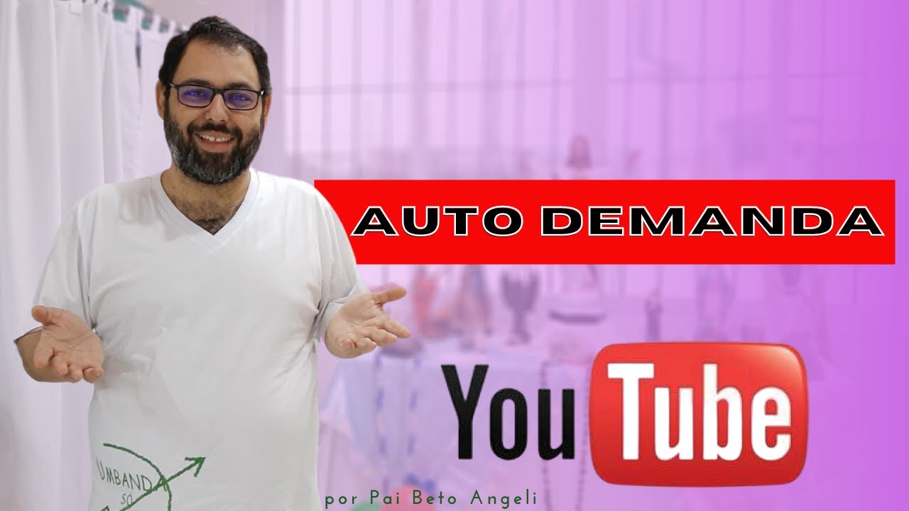 AUTO DEMANDA O que é e como combater? || UMBANDA, MAGIA, ESPIRITISMO