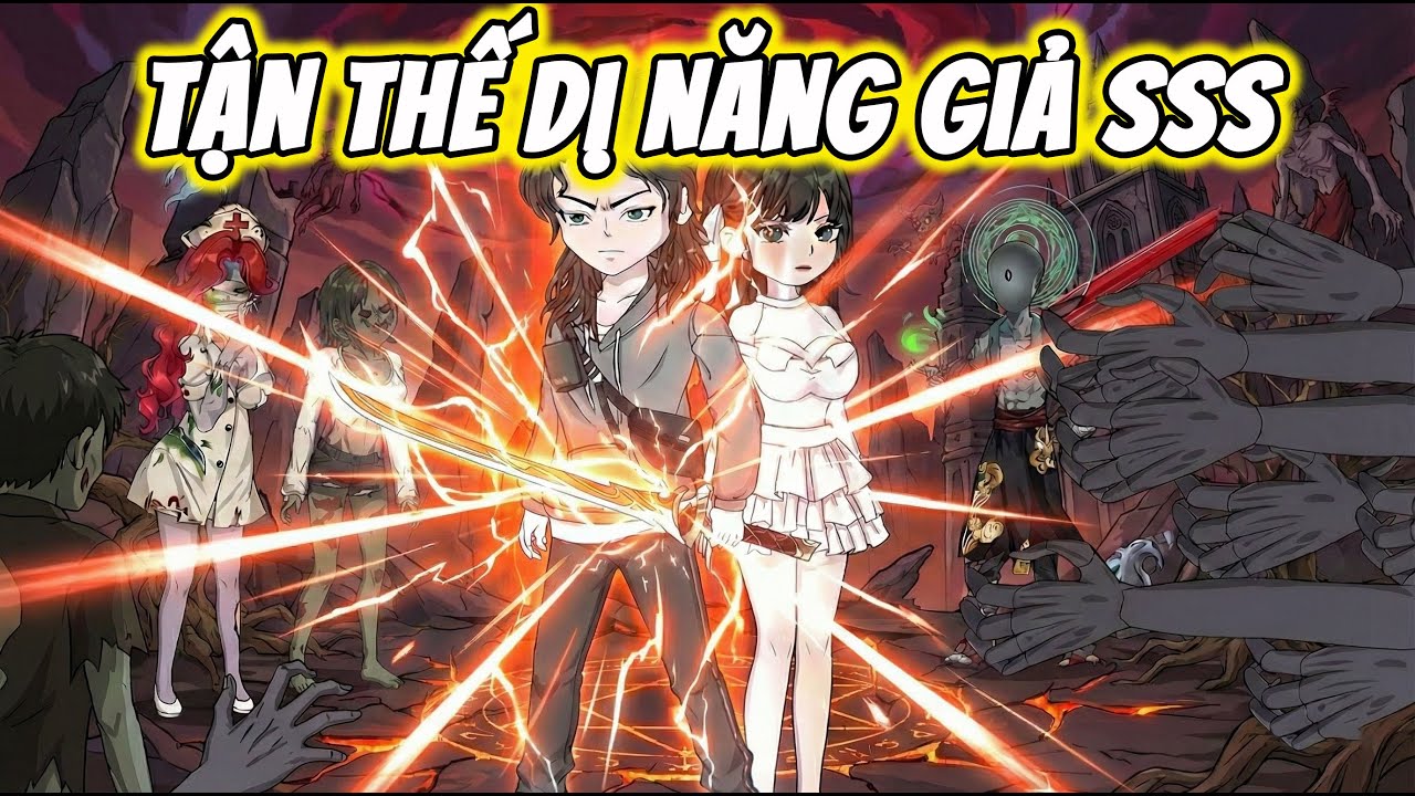 Full ( Tập 1-30 ) | Dị Năng Giả SSS Ng&agrave;y Tận Thế  | Thế Vietsub