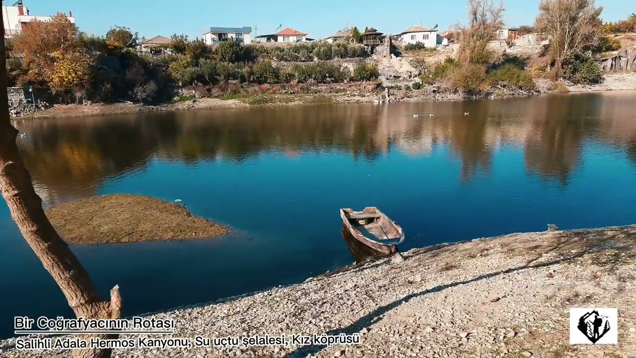 Manisa Salihli, Adala Hermos Kanyonu, Su Uçtu Şelalesi, Kız Körüsü, Manisa gezilecek yerler