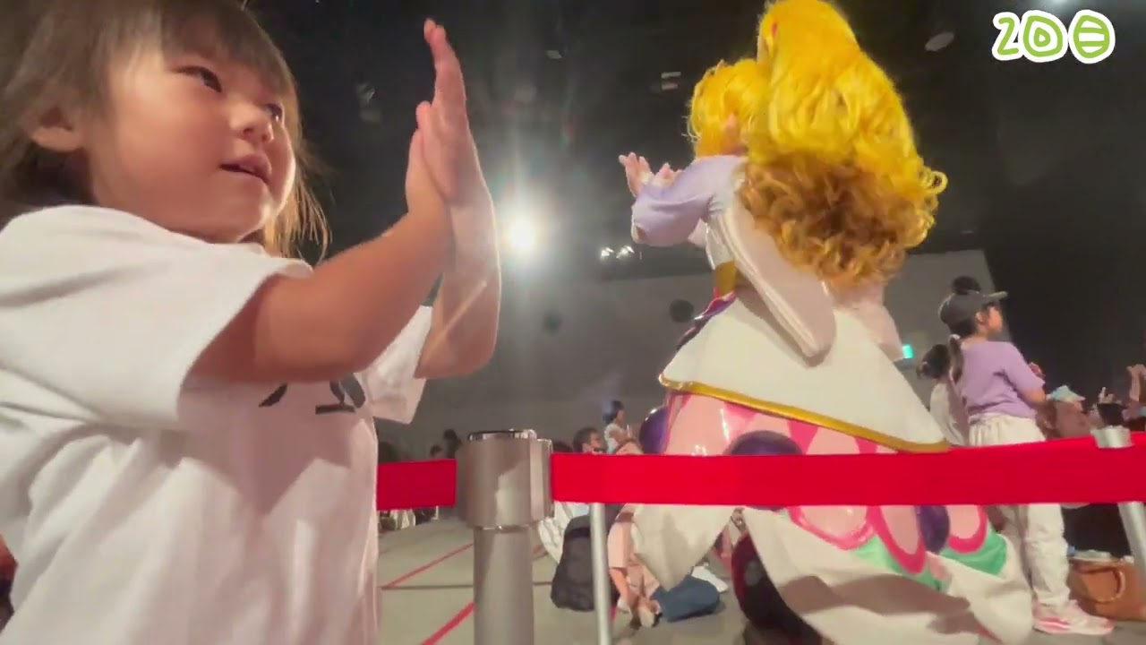 2023.6.4映画村・プリキュアショー