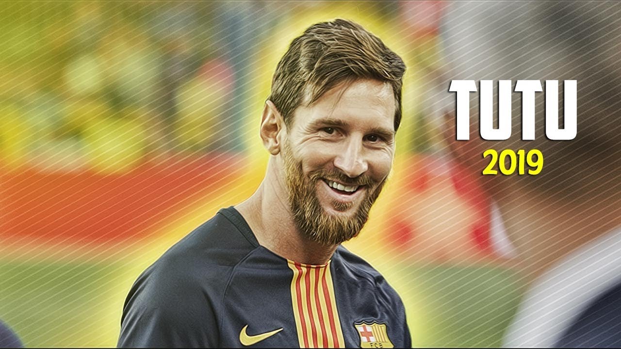 Lionel Messi ●Tutu | Camilo ft. Pedro Capó | 2019 ᴴᴰ