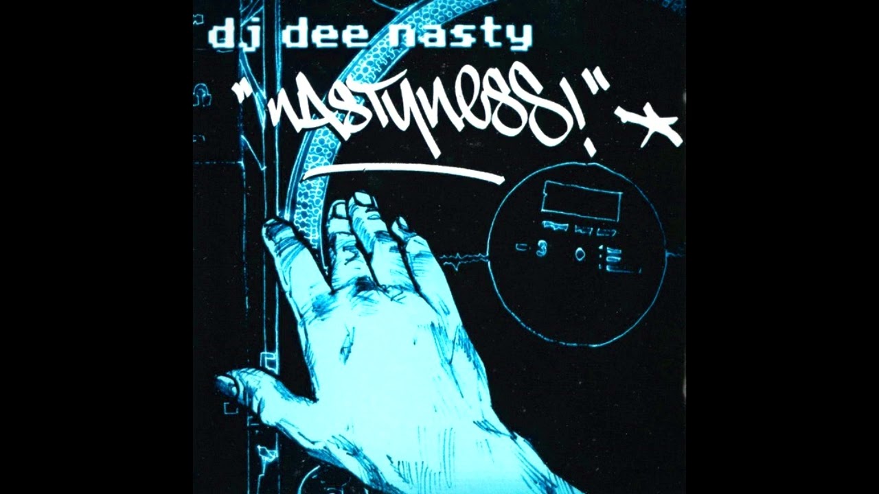 10. DJ Dee Nasty - Je N'Suis Pas Celui Feat. Saxo - (2001)