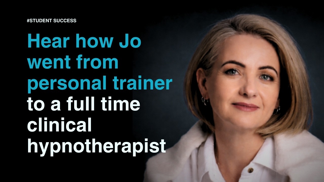 Meet a Highly Successful Therapist - IAP Graduate Jo Graham