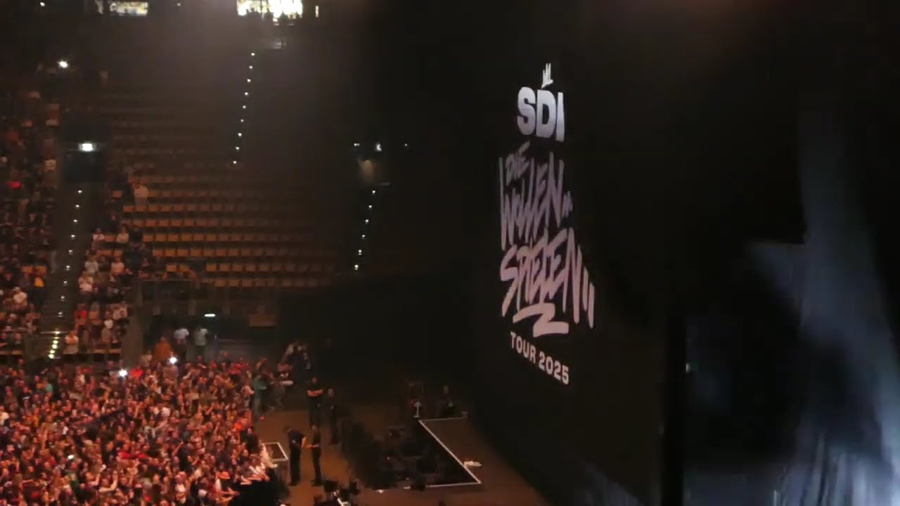 SDP, Die wollen nur spielen (Intro) - München 2025