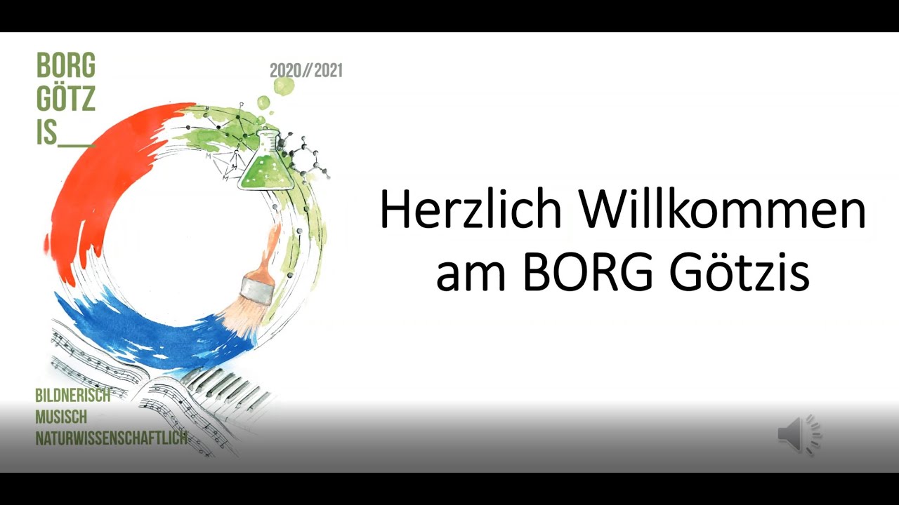 Virtueller Infoabend BORG Götzis
